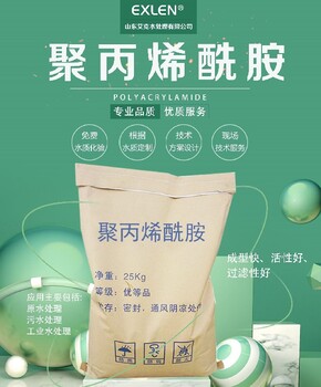 雙氰胺甲醛脫色劑艾克TS市政污水