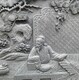 陕西人物浮雕图