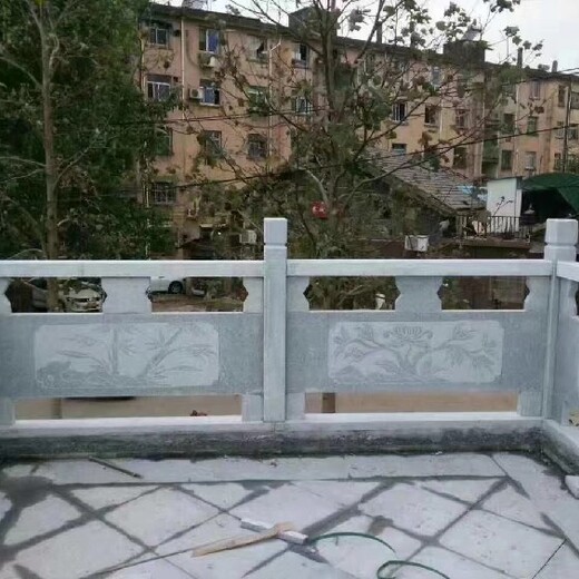 河北邢台景区石栏杆多少钱一米