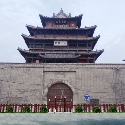 上海仿古大门设计价格