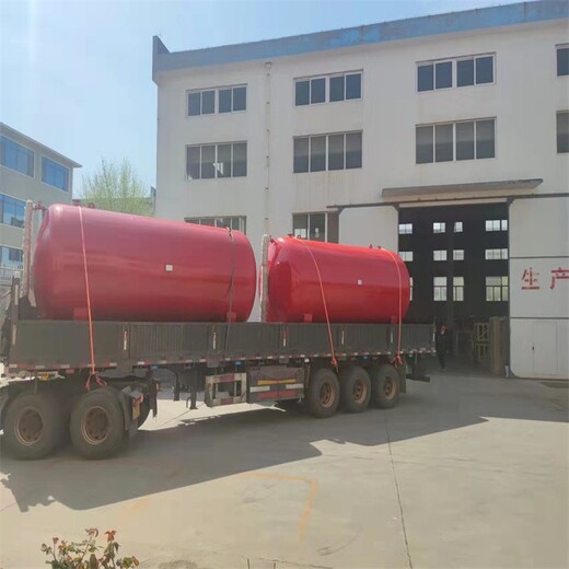 内蒙古9立方气体顶压设备消防气体顶压设备厂家