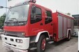 西藏四驅消防車多少錢一臺,消防車的必備消防器材