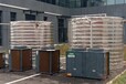 熱水系統眾力空氣能泳池加熱設備