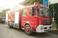 西藏消防车厂家森林消防车与城市消防车的区别