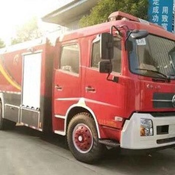 甘肅四驅消防車多少錢一輛,森林消防車與城市消防車的區別