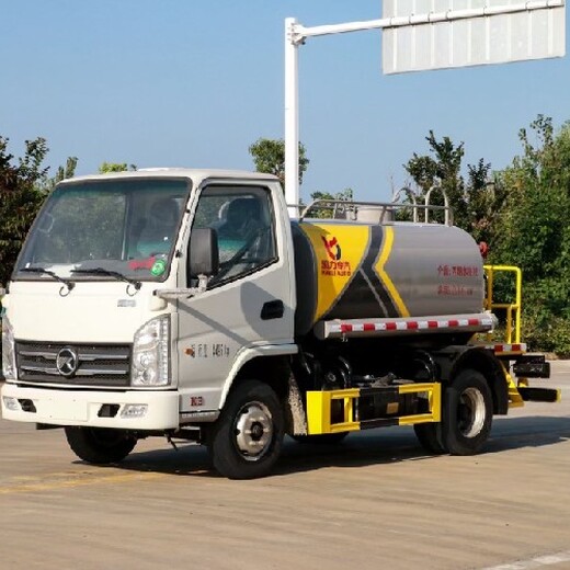 新能源洒水车,运水送水的洒水车