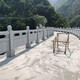 園林石欄桿圖