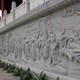 人物浮雕定制圖