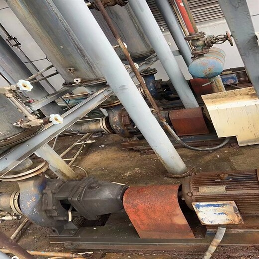 郑州回收二手蒸发器厂家