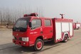 廣西四驅消防車一臺多少錢,電動消防車與燃油消防車的優劣
