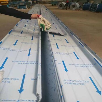广东铝镁锰金属屋面板多少钱一平方