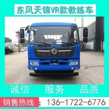 林芝東風(fēng)教練車報(bào)價(jià)及圖片