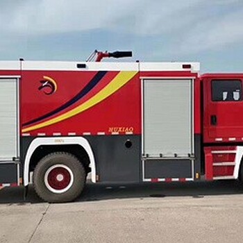 西藏消防车多少钱一台消防车与洒水车的区别