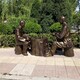 酒文化雕塑制作廠家圖