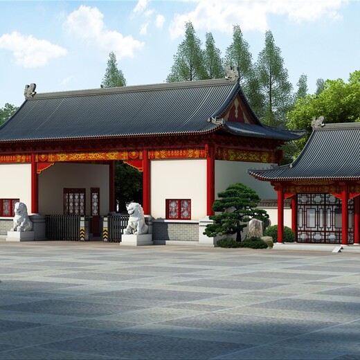 北京從事仿古大門(mén)設(shè)計(jì)市場(chǎng)行情