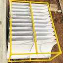 固定床平板填料寬度生物填料糞便污水處理廠