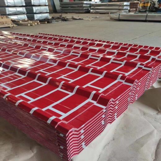 内蒙古铝镁锰金属屋面板安装流程铝镁锰板材