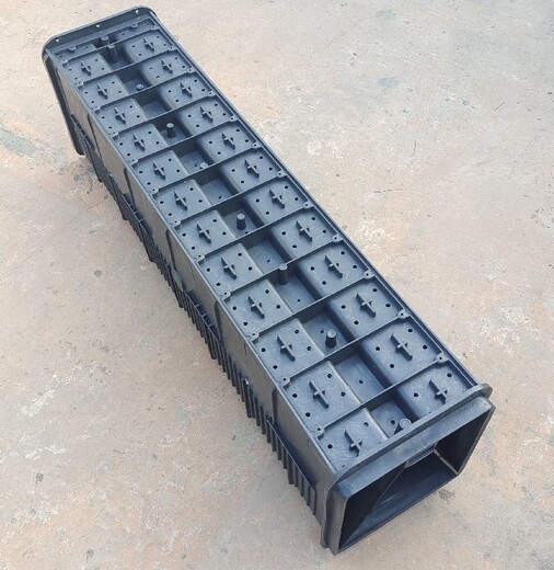 深床滤池s型滤砖污水处理厂标准可用现场拼接滤砖