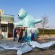 熊雕塑加工定制圖
