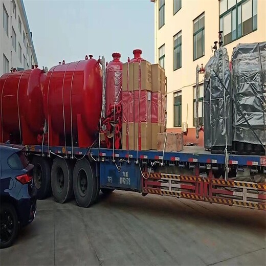 浙江通用型消防气体顶压给水设备消防气体顶压设备厂家