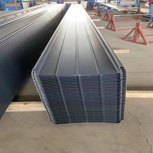 山东铝镁锰合金屋面板安装流程铝镁锰合金屋面板