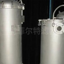臥式超濾清洗保安過濾器結構合理操作方便圖片