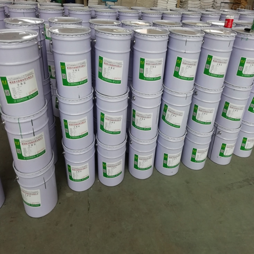  How much is the recovery of waste curing agent in Guizhou