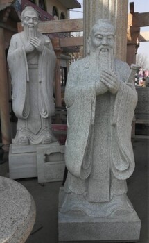 河北石家莊石雕人物定做