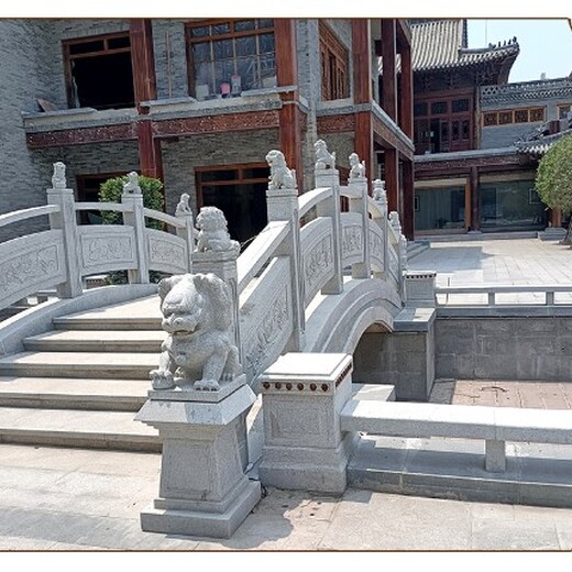 上海寺院石栏杆厂家批发