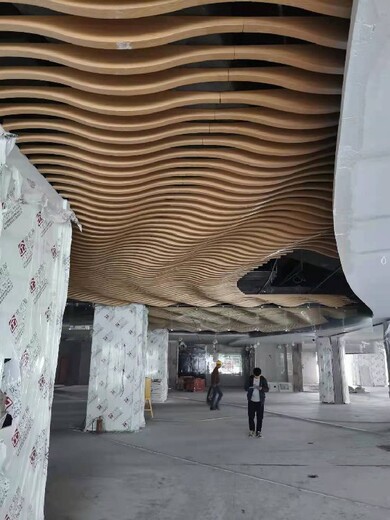 武汉走廊吊顶铝方通厂家