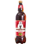 熊力精酿啤酒10°原浆啤酒公司原麦1.5升原浆啤酒