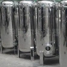 耐酸堿耐腐蝕保安過濾器源頭廠家圖片