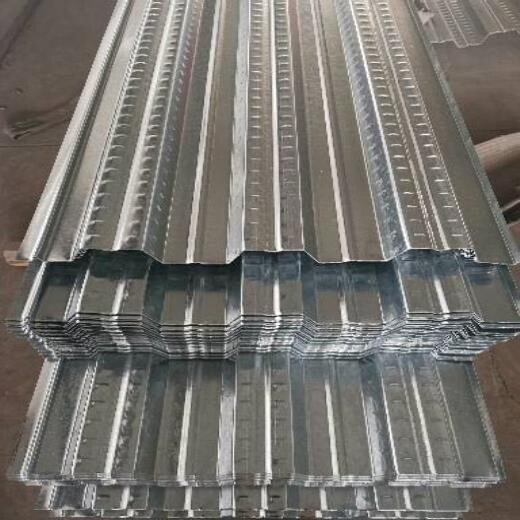 上海镀锌钢楼承板厂家批发钢筋桁架楼承板