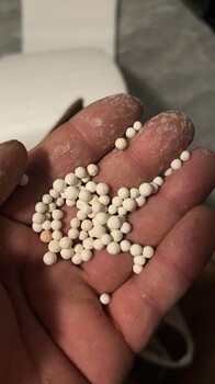 山東大量氧化鋁球回收公司