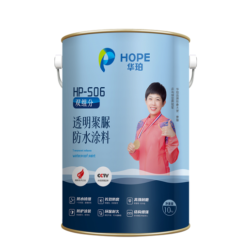 聚脲效果性能高