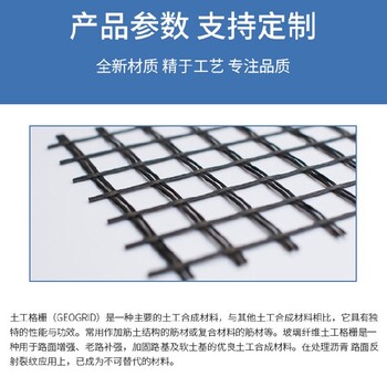 內(nèi)蒙古玄武巖抗裂網(wǎng)-雙向玄武巖土工格柵廠家
