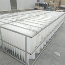 斜板填料生產(chǎn)廠家斜沉淀池沉淀池斜板填料報價
