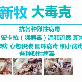 肉鸭黑肺治疗方法肉鸭肺水肿发黑的原因