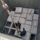 v型濾池濾板安裝圖
