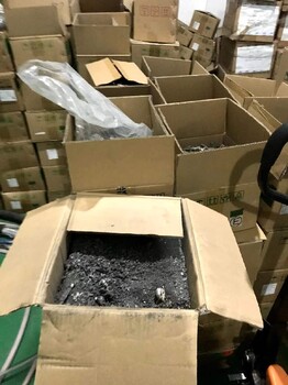 鹤山市水泥厂回收整厂回收设备废旧物资回收