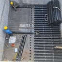 HDPE過(guò)濾池翻水板自來(lái)水廠農(nóng)村自來(lái)水廠