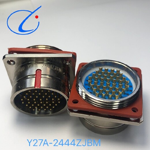 骊创新品Y27A-1414TK接插件Y27A插头插座