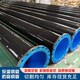 滁州涂塑钢管厂家产品图