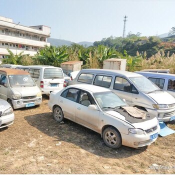 蘭州新區報廢汽車(chē)回收回收