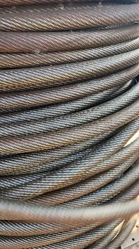 钢丝绳回收公司昌平生产废旧钢丝绳型号