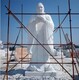石雕人物定制廠家圖