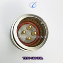 驪創新品圓形連接器Y27C-2617TKL公母頭Y27