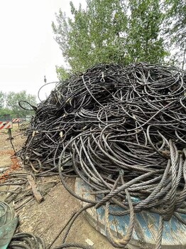 平谷国产废旧钢丝绳