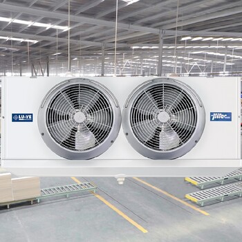 冷庫制冷風機DD160博澤制冷冷風機