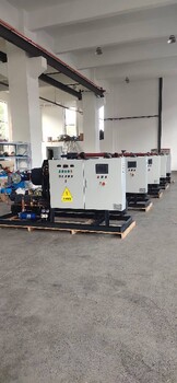 免費定制復盛螺桿并聯機組